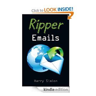 Ripper emails eBook Harry Simlon Kindle Store