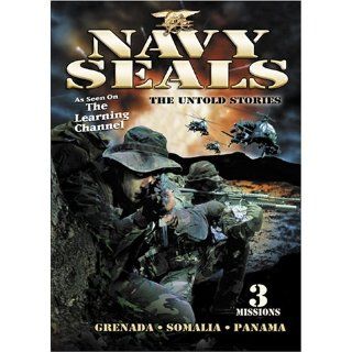 Navy Seals The Untold Stories Rodney McDonald Movies & TV