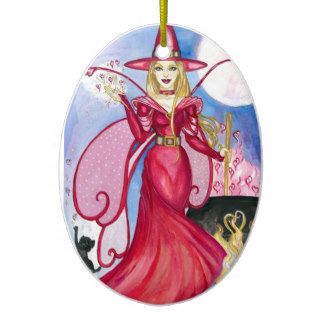 The Bewitching Fairy Ornament