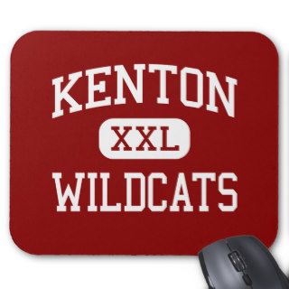 Kenton   Wildcats   High School   Kenton Ohio Mouse Mat