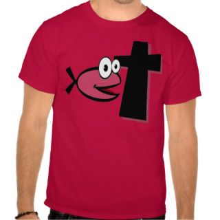 Keep Your Eyes on the Cross T Shirt