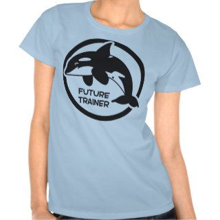 Killer Whale FutureTrainer T Shirt