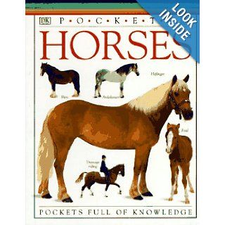 Horses (Pockets Full of Knowledge) Alan Burrows 9781564588906 Books