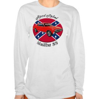 Chevy Malibu SS Women's AA Fitted  Hoodie