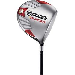 Taylor Made 10.5 Graphite Right hand Burner Golf Driver TaylorMade Golf Drivers