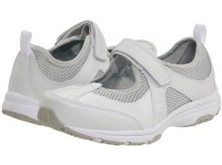 Women's Easy Spirit Mary Jane Sneakers "Tallyup"   White Multi (7N, White Multi) Walking Shoes Shoes