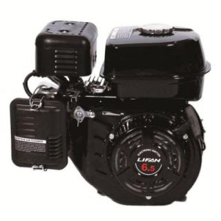 LIFAN 6.5 HP OHV Electric Start 3/4 in. Horizontal Keyway Shaft Engine DISCONTINUED LF168F 2ADQ