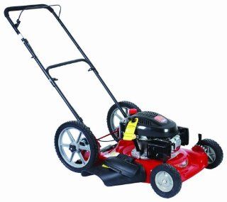 NGP 22 Inch 4.75 HP 139cc 4 Cycle OHV Side Discharge/Mulching High Wheel Push Lawn Mower M560H (Discontinued by Manufacturer)  Walk Behind Lawn Mowers  Patio, Lawn & Garden