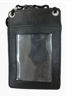 Leather ID Holder from Marshal  561r at  Mens Clothing store
