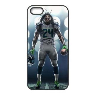 Seattle Seahawks RUBBER SILICONE Case for iPhone 5, Seattle Seahawks RUBBER iPhone Case AZA Cell Phones & Accessories