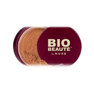 Bio Beaut By Nuxe Mineral Powder Foundation Refill 4G   Colour 03   Dark Cocoa  Foundation Makeup  Beauty
