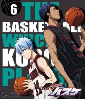Kuroko No Basket   Vol.6 (BD+CD+CARD) [Japan LTD BD] BCXA 563 Movies & TV