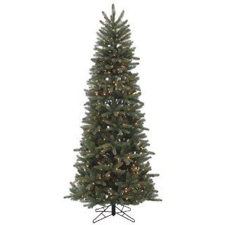 9' x 48" Overland Spruce Tree, PerfectLit LED, Warm Clear   Christmas Trees