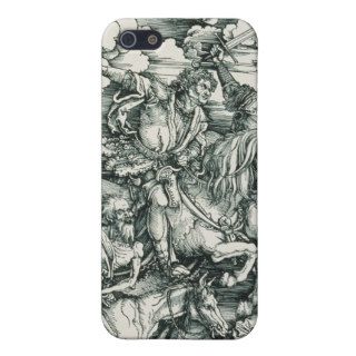 <The Four Horsemen of the Apocalypse> by Albrecht Covers For iPhone 5
