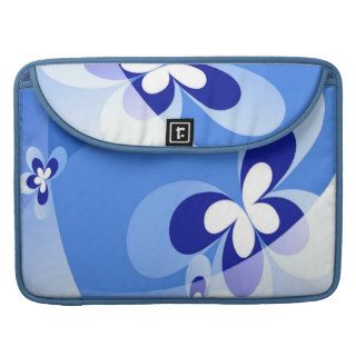 Blue Butterflies MacBook Sleeve Sleeve For MacBooks