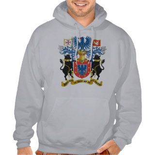 Azores Crest Hoodie