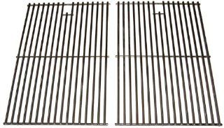 Music City Metals 563S2 Stainless Steel Wire Cooking Grid Replacement for Select Gas Grill Models by Jenn Air, Nexgrill and Others, Set of 2  Grill Parts  Patio, Lawn & Garden