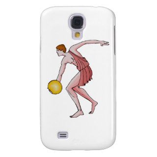 Discus Thrower 396 BC Galaxy S4 Cover