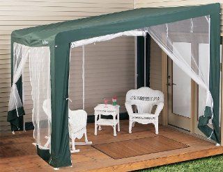 Guide Gear 8 x 10' House Shade Screen House  Outdoor And Patio Furniture  Patio, Lawn & Garden