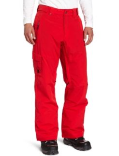 Spyder Men's Troublemaker Pant  Skiing Pants  Sports & Outdoors