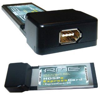 RME HDSPe ExpressCard for laptop interface with Multiface, Digiface Musical Instruments