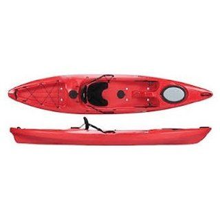 Perception Sport Pescador 12 Kayak (Red)  Sports & Outdoors