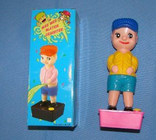Classic Gag Squirting Wee Pee Boy Squirter Toys & Games