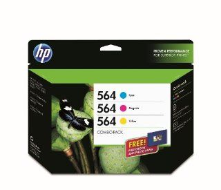 HP Photobook 20 sheet Photo Paper in retail packaging (Cvp 564 ED)  Photo Quality Paper 