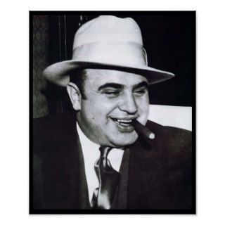 Al Capone Posters