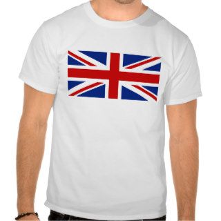 British Flag Shirt