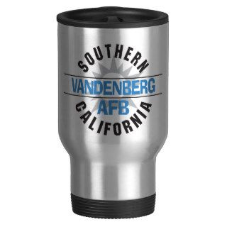 Southern California   Vandenberg AFB Coffee Mug