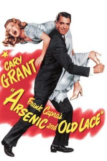 Arsenic and Old Lace Grant Cary, Raymond Massey, Jack Carson, Francis Capra  Instant Video