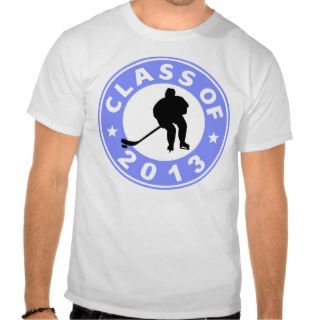 Class of 2013 Hockey T shirt