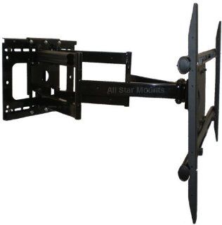 Deluxe Articulating TV Bracket for 60" LG 60LN5710 LED TV *Extends 37 Inches** Electronics