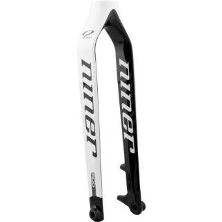 Niner RDO Carbon Rigid Fork Vanilla White, 1.5in  Bike Rigid Forks  Sports & Outdoors