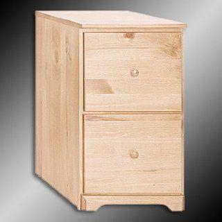 File Cabinets Country Pine Pine, 26 1/2 in. H Shaker File Cabinet 2 drawer pine  125613   Vertical File Cabinets
