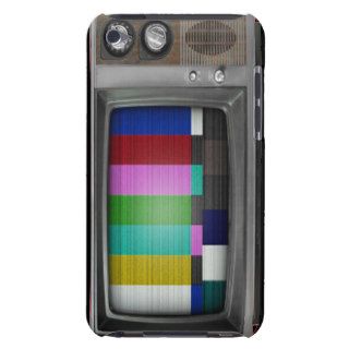Old TV Barely There iPod Case