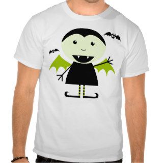 Little Vampire Shirts