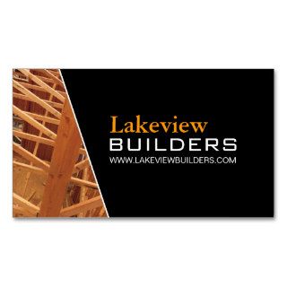 Home Building   Business Cards