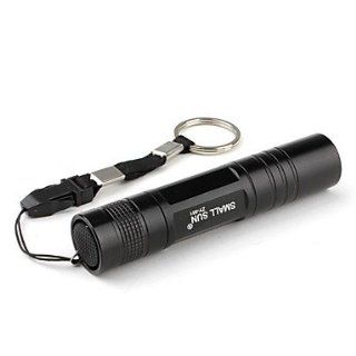Small Sun ZY 551 Mini 1 Mode LED Flashlight (1xAA)   Basic Handheld Flashlights  