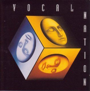 Vocal Nation by Vocal Nation (Audio CD album)  Other Products  