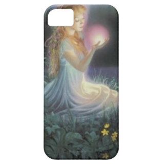 Wishes Amongst the Flowers iPhone 5/5S Cover