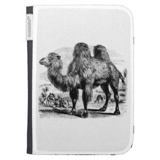 Vintage 1800s Camel    Egyptian Camels Template Cases For The Kindle