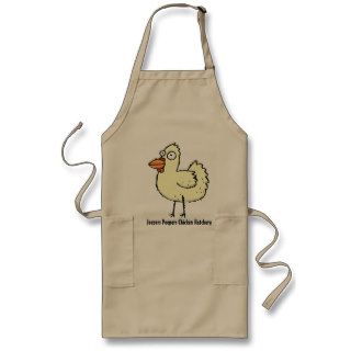 Chicken Hatchery or Processing Plant Butcher Apron