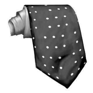 Black and white boxcar necktie