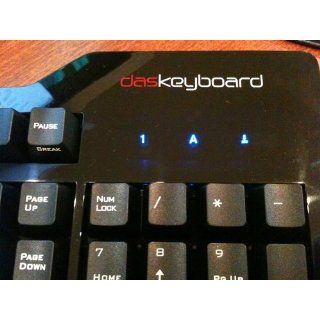 Das Keyboard Model S Professional Mechanical Keyboard Computers & Accessories