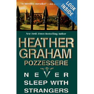Never Sleep With Strangers Pozzessere 9781551664453 Books