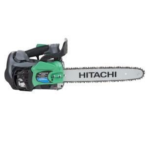 Hitachi 14 in. 32.2 cc Top Handle Chainsaw CS33ET14