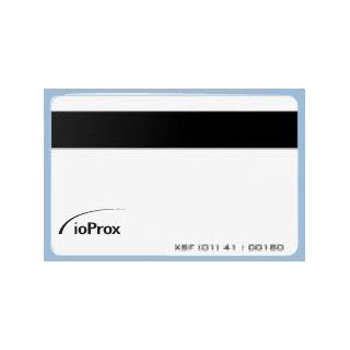 Kantech P30DMG Ioprox Xsf/26 Bit Proximity Card with Magnetic Stripe (100 pack)  Identification Badges 
