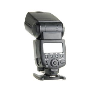 SL 568 Wireless Flash Speedlight/Speedlite for Canon 5D2 II III Nikon D7000 D5200 D5100 D5000 Computers & Accessories
